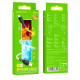 Кабель Borofone BX86 USB-A – Lightning (1 м · 12W · 2.4A) (White)
