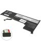 Акумулятор для ноутбука Lenovo L19C3PF6 11.1V 3700mAh 41Wh