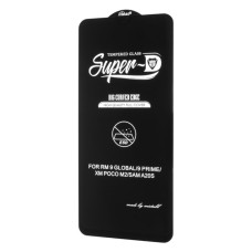Защитное стекло MIETUBL Super D ESD для Tecno Pop 7 (Black)