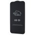 Захисне скло Supreme Defence для Apple iPhone 14 Pro Max (Full Glue) (0.3 мм, 2.5D) (Black)