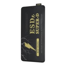 Захисне скло WEADDU Super D ESD для Xiaomi Mi 9 Lite (Black)