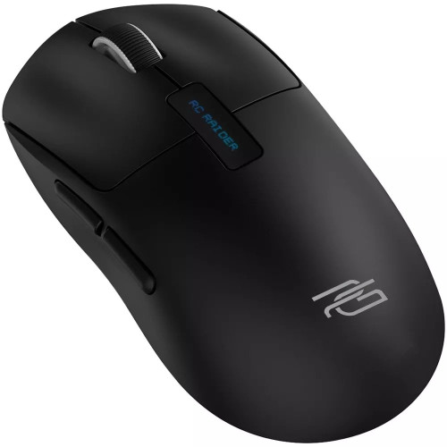 Мишка бездротова ігрова Proove Gaming RC Raider 8K (Black)