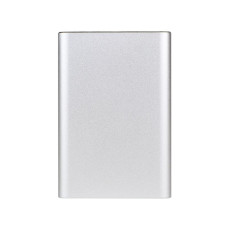 Зовнішній карман Smart Case 2.5 SATA III HDD/SSD Micro USB 3.0 S18 silver