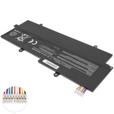 Акумулятор для ноутбука Toshiba PA5013U 14.8V 2900mAh 43Wh