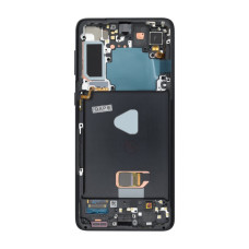Дисплей для Samsung G996 Galaxy S21 Plus з тачскріном в рамці (Black) (Original Assembled)