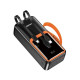 Повербанк Kakusiga KSC-1090 PD22.5W (50000 mAh) (Black)