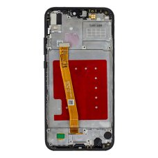 Дисплей для Huawei P20 Lite с тачскрином в рамке (Black)