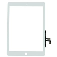 Сенсорне скло для Apple iPad Air (2013) (White) (Original PRC)