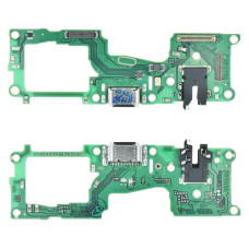 Нижня плата для Realme 8 з роз’ємом зарядки та мікрофоном