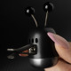 Ароматизатор для авто Proove Emoji Robot Luna на дефлектор (Black)