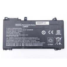 Аккумулятор для ноутбука HP RE03XL 11.1V 3500mAh 39Wh