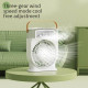 Портативний вентилятор Portable Cold Fan (Black)