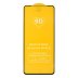 Захисне скло в тех упаковці для Realme 6 Pro (Full Glue) (0.3 мм, 2.5D) (Black)