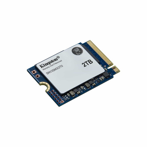 SSD-накопитель Kingston NV3 2TB M.2 2230 NVMe