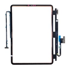 Сенсорне скло для Apple iPad Pro 11-inch (2nd generation) (2020) (Black) (Original PRC)