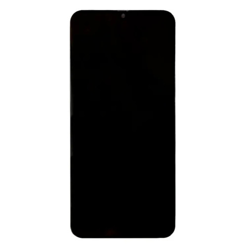Дисплей для Samsung A507 Galaxy A50s (2019) с тачскрином в рамке (Black) (Original Refurbished)