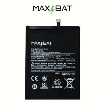 Аккумулятор Xiaomi BM4J для Xiaomi Redmi Note 8 Pro (4500 mAh) (Max Bat RedLine)