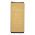 Защитная пленка Ceramic Matte для Oppo A52 (Full Glue) (Black)