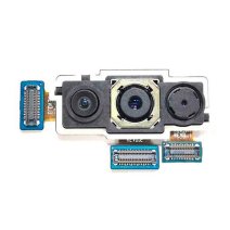 Основна камера для Samsung M215 Galaxy M21 (2020) wide+ultrawide+depth (48MP+8MP+5MP)