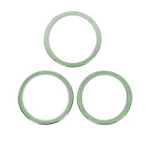 Кольцо рамки стекла камеры для Apple iPhone 11 Pro (Green)
