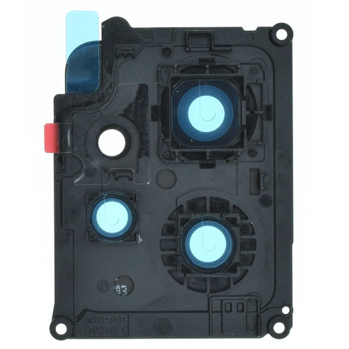 Скло камери для Xiaomi Redmi Note 12 (4G) в рамці (Green) (Original)