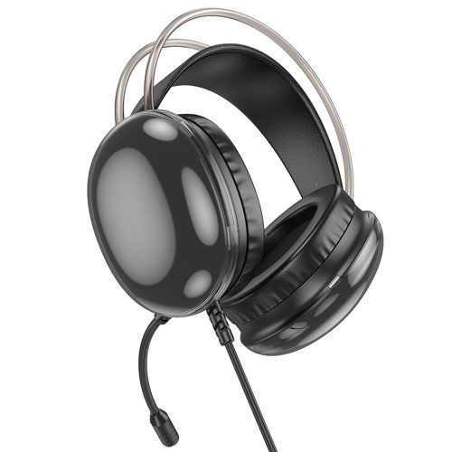 Наушники Hoco W109 Plus black