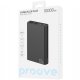 Повербанк Proove Hyper Flux Plus 22.5W (10000 mAh) (Gradient/White)