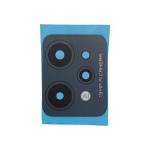 Стекло камеры для Realme C31 (Black)