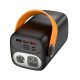 Повербанк Hoco DB160 Astrum 100W (60000 mAh) (Black)