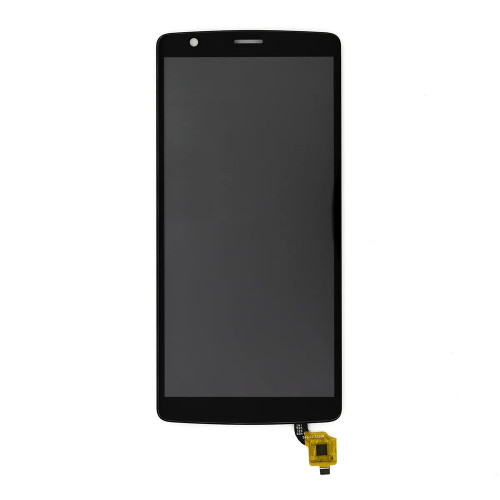 Дисплей для Blackview A20 з тачскріном в рамці (Black) (Orignal PRC)