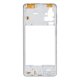 Середня частина корпусу для Samsung M515 Galaxy M51 (2020) (White)