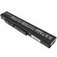 Акумулятор для ноутбука Fujitsu FPCBP344 11.1V 5200mAh 58Wh (Black)