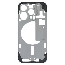 Средняя часть корпуса для Apple iPhone 15 Pro (Blue) (Original PRC) (EU)