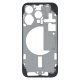 Средняя часть корпуса для Apple iPhone 15 Pro (Blue) (Original PRC) (EU)