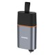 Рятувальний молоток для авто Baseus SharpTool (Black)
