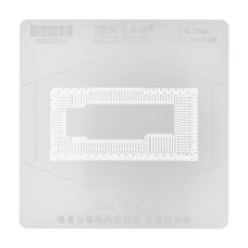 Трафарет Amaoe BGA 10th SRGKK CPU Intel 0.30 мм