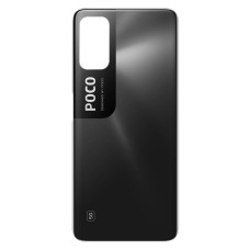 Задня кришка для Xiaomi Poco M3 Pro (5G) (Black)