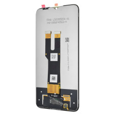Дисплей для ZTE Blade A73 (4G) з тачскріном (Black) (Original PRC)
