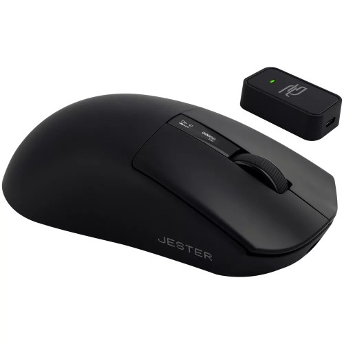 Мышка беспроводная игровая Proove Gaming Jester 8K (Black)