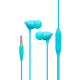 Наушники Celebrat G7 3.5 мм (Light Blue)
