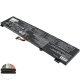 Аккумулятор для ноутбука Lenovo L22B4PC0 14.8V 5100mAh 75Wh (Original PRC)