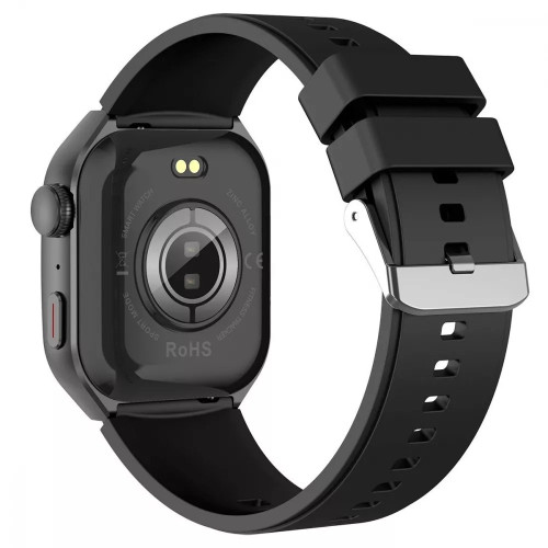 Смарт-годинник Proove Moment (Black)