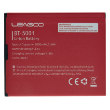 Аккумулятор Leagoo BT-5001 для Ergo B502 Basic (2000 mAh)