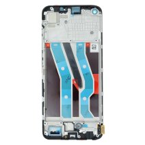 Дисплей для Realme 11 (4G) с тачскрином в рамке (Black) (OLED)