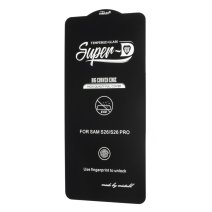 Захисне скло MIETUBL Super D ESD для Samsung S942 Galaxy S26 (5G) (2026) (Black)