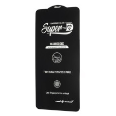 Защитное стекло MIETUBL Super D ESD для Samsung S942 Galaxy S26 (5G) (2026) (Black)