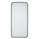 Захисна плівка Polycarbone для Apple iPhone 14 Pro Max (Full Glue) (3D) (Black)