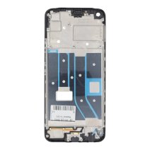 Рамка дисплея для Realme 7i (Black) (Original PRC)