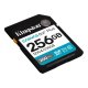 Карта пам'яті Kingston Canvas Go Plus SDXC 256GB Class 10 V30 A2