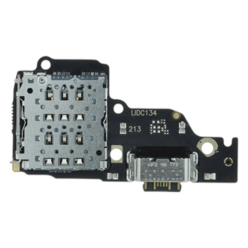 Нижня плата для Xiaomi Redmi Note 13 (4G) з роз’ємом зарядки та мікрофоном